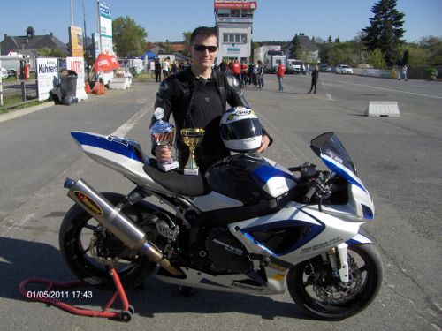 Alexander Stamm, ASTPower, Motorradwerkstatt Lemgo