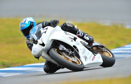 Rennsport, Motorrad, Motorradwerkstatt Lemgo, Oschersleben 2012 auf Yamaha R6