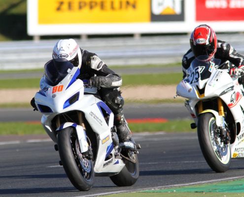 Rennsport, Motorrad, Motorradwerkstatt Lemgo, Suzuki GSX-R 600 K6