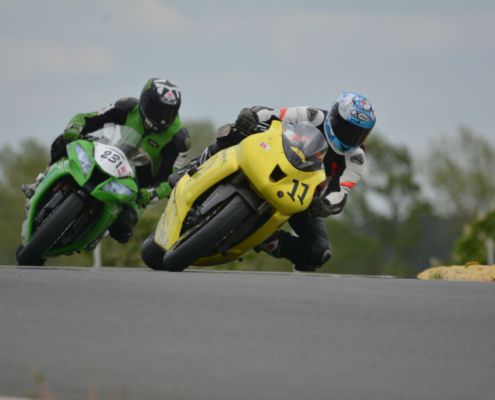 Rennsport, Motorsport, Schleizer Dreieck, Motorradwerkstatt Lemgo