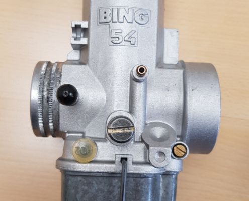 Vergaser Reinigung mit Ultraschall (nachher) Motorrad Teile reinigen mit Ultraschall, Vergaser reinigen Ultraschallgerät, Motorradwerkstatt Lemgo