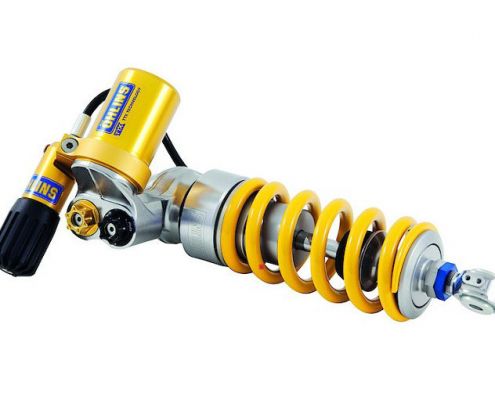 Öhlins Federbein, Motorrad Zubehör